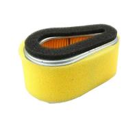 LALAL Filtro aria essenziale con schiuma for prefiltro for funzionalità ottimizzata for motori Kawasaki FC150 V 15OV F 61 5 V