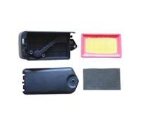LALAL Filtro dell'aria completo for Honda GXV140K HR/HRA/HRB/HRC/HR*-195 215 475 535 5HP Gruppo elemento base coperchio pulitore tosaerba