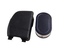 LALAL Filtro dell'aria e coperchio del filtro adatti for tosaerba Briggs & Stratton