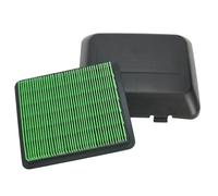 LALAL Filtro dell'aria e copertura durevoli adatti for Honda 17231-Z0L-050 GCV135 GCV190 Sostituisce il filtro dell'aria del tosaerba 17231-Z0L-030