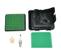 LALAL Filtro dell'aria e copertura efficienti for tosaerba Honda GC135 GC160 GCV135 for GCV160 HRB216 GCV190 garantiscono prestazioni ottimali