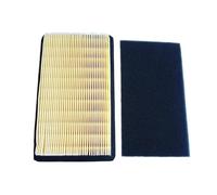 LALAL Filtro dell'aria for motore Robin EX35 EX40 14HP motore pulitore di carta sostituzione elemento principale e pre-filtro(1 set)