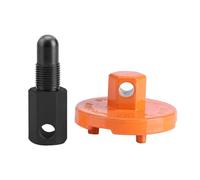 LALAL for 1 Set di Strumenti for la rimozione della Frizione della Motosega, Tappo di Arresto del pistone Universale, volano della Frizione, Strumento di smontaggio del Motore a Benzina, Accessori