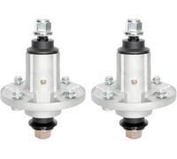 LALAL for 2 Pezzi GY21098 Gruppo mandrino sostituisce AUC15811 GY20454 GY20867 GY20962 Compatibile con trattorino Tosaerba da 42" 48"