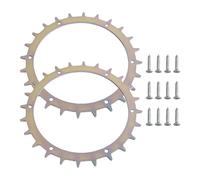LALAL for Bosch Indego XS 300 400 350 M700 Robot Tosaerba Ruota di Trazione Ruota di Trazione Robot Tosaerba Ruote di Assistenza Chiodi Antiscivolo