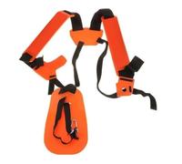 LALAL for Imbracatura a Doppia Spalla, Comoda Cintura Imbottita, Doppia Tracolla, Risparmio di manodopera, Aumento della Sicurezza, Parti for Attrezzi da Giardino(A)