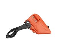 LALAL For la manutenzione della motosega Coperchio pignone frizione nero arancione Affidabilità Prestazioni stabili Durata Facile installazione