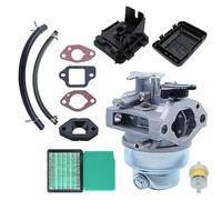 LALAL For la sostituzione del carburatore, il kit for tosaerba, la manutenzione del giardino, come mostrato, il kit del filtro dell'aria del carburatore, le guarnizioni affidabili del carter motore