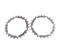 LALAL for Tosaerba Sileno City Punte Finemente sbavate for Viti 250/500/Life Ruota in Acciaio Inossidabile 215 mm Pratico