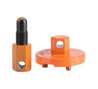 LALAL for utensile di smontaggio della Frizione della Motosega, Tappo del pistone Universale, Tamburo del volano, utensile di smontaggio dei componenti della Motosega