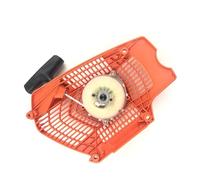 LALAL Frizione di avviamento a Strappo, Coperchio di avviamento for Motosega Husqvarna 572/560, Parti di Ricambio, Coperchio di avviamento #505159204, Accessori di Riparazione