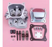 LALAL Gruppo bullone di guarnizione del coperchio della testa della valvola del cilindro for motore tosaerba Honda GX160 GX200 5,5 HP 6,5 HP, pezzo di ricambio