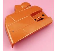 LALAL Gruppo coperchio frizione freno catena for Husqvarna 340 345 346 XP 350 351 353 357 359 Parte utensile di ricambio for motosega