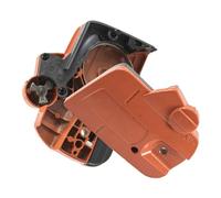LALAL Gruppo coperchio frizione freno catena for motosega Husqvarna 445 501388203 Accessori for tosaerba e utensili elettrici da giardino