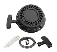 LALAL Gruppo di avviamento a Strappo for Tosaerba, con Cordino di trazione aggiuntivo e Molla, Adatto for la Serie GX Champion, 212 CC, 4 CV ~ 6,5 CV(Black)