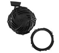 LALAL Gruppo di avviamento a Strappo for Tosaerba, Motore Elettrico, Utensili for Macchine Utensili for Briggs Stratton 590588 500E, Accessorio for Tosaerba