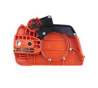 LALAL Gruppo freno catena Pignone frizione Coperchio laterale Adatto for Husqvarna 240 E 236 E 235 E Ricambi for motosega