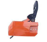 LALAL Gruppo freno coperchio laterale frizione catena for 4 motoseghe HUSQVARNA 61 66 266 268 272