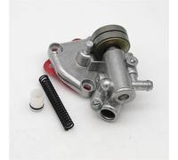 LALAL Gruppo pompa oliatore olio adatto for motori motosega Stihl 070 090 AV G Contra 070AV 090AV MS720 Contra # 1106 640 3202 Sostituisci le parti