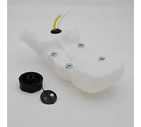 LALAL Gruppo Tappo Serbatoio Carburante for BC4310 G4K G45L Husqvarna 143 T35 436R 443R 236R T35 Trimmer Decespugliatore