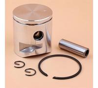 LALAL Kit anello spinotto pistone da 39 mm adatto for Husqvarna 235 236 236E 240 240E Motosega a gas Motoseghe Motore Parti di motore 32903892691