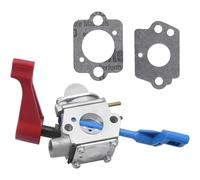 LALAL Kit carburatore for soffiatore a Gas FL1500 FL1500LE Sostituisci for Zama C1U-W46 C1U-W12A Carb