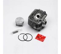 LALAL Kit cilindro e pistone da 40 mm adatto for ST MS 020 020T MS200 200 MS200T Attrezzi da giardino Motosega Motore Ricambi 1129 020 1202