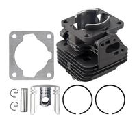 LALAL Kit cilindro pistone 36 mm for MITSUBISH TL33 1E36F-2GN Mcculloch B33B 33 CC motore decespugliatore tagliaerba