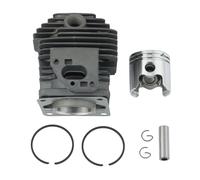 LALAL Kit cilindro pistone 36 mm for MITSUBISH TL33 1E36F-2GN Mcculloch B33B 33CC Motore Decespugliatore. Tagliaerba