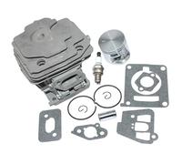 LALAL Kit cilindro pistone for Stihl FR410C-E FS260 FS260C-E FS260R FS260RC-E FS261 FS261C-E FS410 FS410C-E FS411C-EM FS411C-EML SP452
