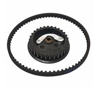 LALAL Kit Cinghia dentata puleggia Albero a camme for Tosaerba Honda GX25 a 4 Tempi, Strumento di Ricambio for Motore di Piccole Dimensioni