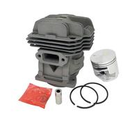 LALAL Kit di anelli perno pistone cilindro da 40 mm for motosega Stihl MS201 MS 201C MS201T 11450201200