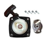 LALAL Kit di avviamento a Strappo e Vite con nottolino for Motore del Ventilatore EB260 1E34FB, Costruzione in plastica e Metallo