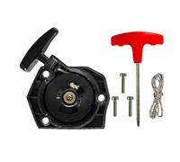 LALAL Kit di avviamento a Strappo for soffiatori Echo PB-2520 PB-2620 EB250 EB252 EB262 Soffiatori for Foglie Attrezzi da Giardino Avviamento a Strappo di Ricambio