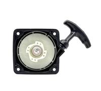 LALAL Kit di avviamento Facile con Doppio rinculo a Molla for Motore decespugliatore a Benzina 43CC 49CC 52CC