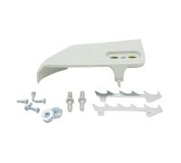 LALAL Kit di dadi for prigionieri a punta for paraurti della copertura della frizione della catena adatti for STIHL MS170 MS180 MS210 MS230 MS250 MS 021 023 025 017 018 Parti for motoseghe