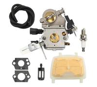 LALAL Kit di messa a punto del carburatore for motosega Stihl MS171 MS181 MS211 ZAMA C1Q-S269 Carb