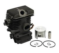 LALAL Kit di montaggio cilindro pistone da 37 mm for motosega Stihl MS192 MS192T MS192TC MS192TC-E MS192TC-E ZM S192T-Z