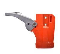 LALAL Kit freno catena motosega for 50 51 55 503498103 Coperchio laterale Frizione Pignone Catena Gruppo freno Parti di utensili elettrici