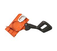 LALAL Kit freno catena motosega for Husqvarna 50 51 55 503498103 Coperchio laterale Pignone frizione Gruppo freno catena Parti utensili elettrici