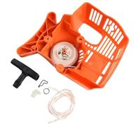 LALAL Kit Maniglia di avviamento a Strappo for STIHL FS38 FS45 FS46 FS55 FC55 HL45 KM55 Trimmer 4140 190 4009 Set di Parti for Tosaerba