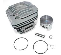 LALAL Kit pistone cilindro for Oleo-Mac 962 962TTA 963 965 965HD 956 Efco 162 TT162 165 156 50012095A 50022052C