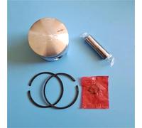 LALAL Kit pistone da 48 mm adatto for Solo 423 425 423EU, gruppo di clip for perni ad anello cilindro nebulizzatore a spruzzo motore
