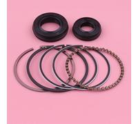 LALAL Kit set paraolio manovella albero motore da 39 mm for Honda GX35 GX 35 pezzo di ricambio motore tosaerba a 4 tempi