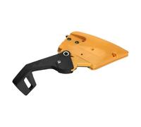 LALAL Maniglia del freno della catena for Partner 350 351 370 371 390 420 Accessori for utensili elettrici da giardino Maniglia del freno della catena Coperchio frizione laterale