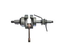 LALAL Nuovo modello di albero motore for decespugliatore a benzina 139F/GX35, tagliabordi, trivelle, pezzi di ricambio(139F Crankshaft)
