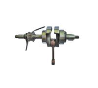 LALAL Nuovo modello di albero motore for decespugliatore a benzina 139F/GX35, tagliabordi, trivelle, pezzi di ricambio(GX35 Crankshaft)