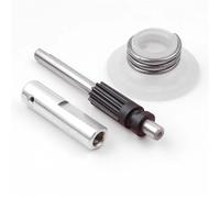 LALAL Pompa dell'olio con kit di ingranaggi a vite senza fine del cilindro della pompa for motosega Husqvarna 340 345 E EPA