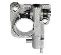 LALAL Pompa dell'olio di ricambio e gruppo vite senza fine for motoseghe ECHO CS260 CS270 CS271 CS280 CS320 CS351 CS355T CS2600 Attrezzo da giardino