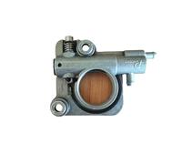 LALAL POMPA OLIO C022000020 for ECHO CS-280TES CS-420ES SHINDAIWA 360TS MOTOSEGA AUTO OLIATORE ASSEMBLAGGIO OEM(NO worm gear)
